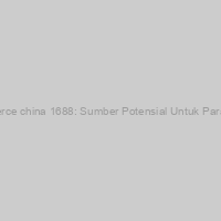 E-commerce china 1688: Sumber Potensial Untuk Para Importir